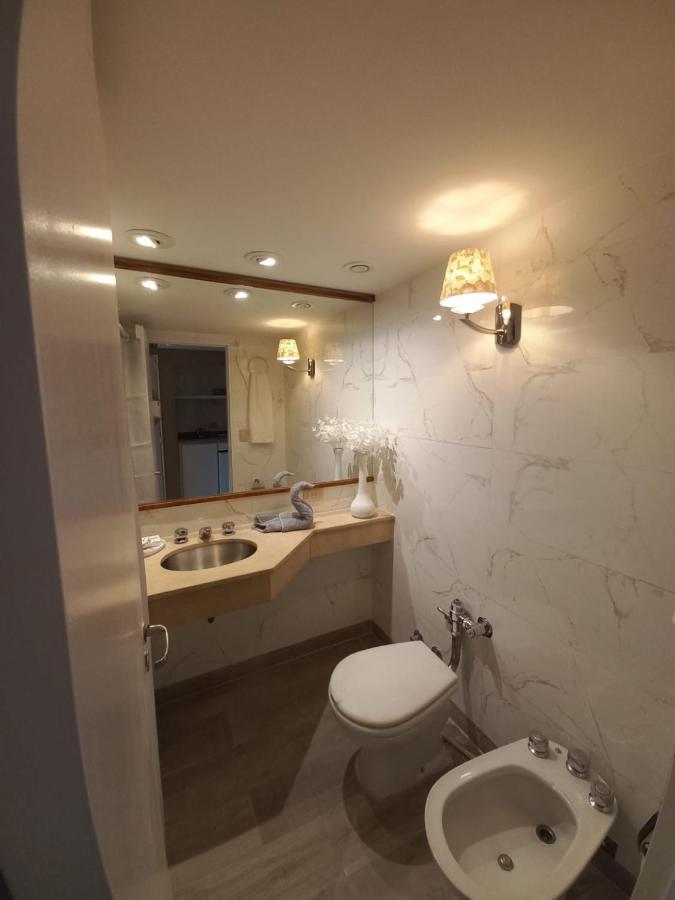 Ferienwohnung Apart Avenida Corrientes Buenos Aires Exterior foto